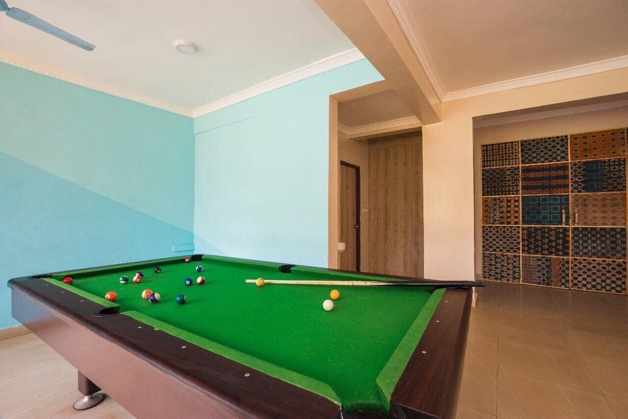 Апартаменти Shivam Resort база отдыха